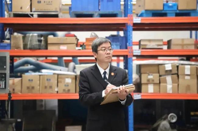 当一个法院法官决定做视频号……