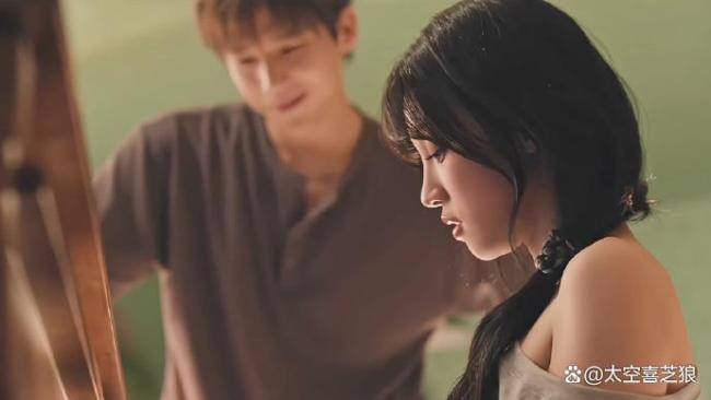 宋雨琦王安宇MV公开 高甜互动引热议