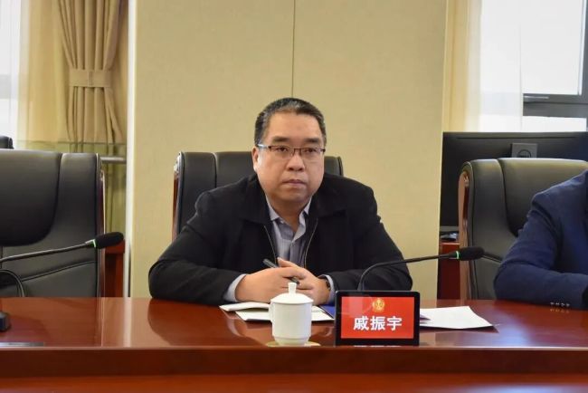 涉嫌严重违纪违法 戚振宇被查