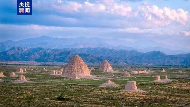世界遗产西夏陵向全国游客免首道门票