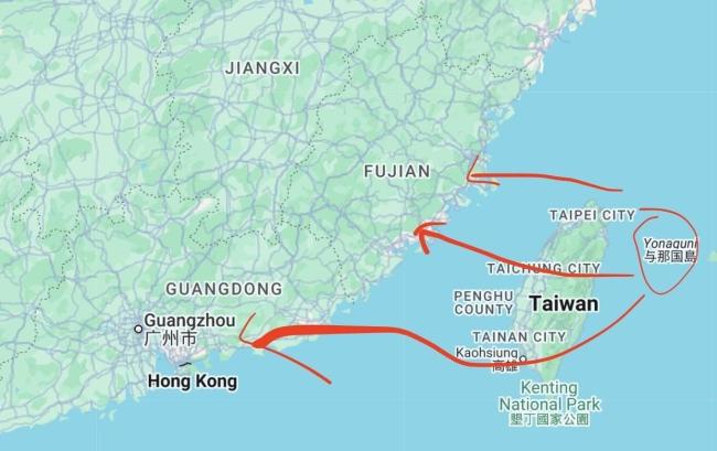 评论员：警惕与那国岛的军事化