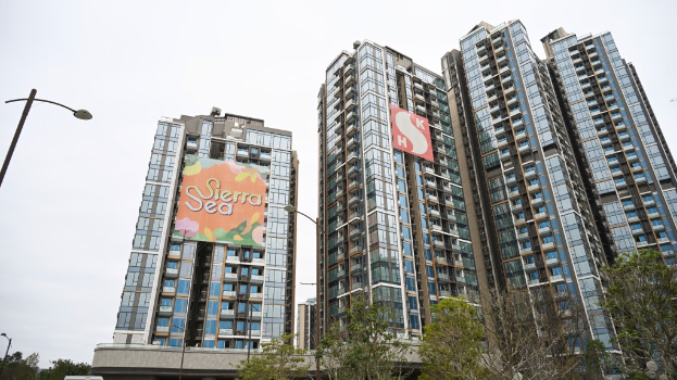 新地旗下西沙SIERRA SEA作为市场焦点新盘之一备受瞩目。