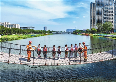 防溺水 迎暑假 防溺水 迎暑假