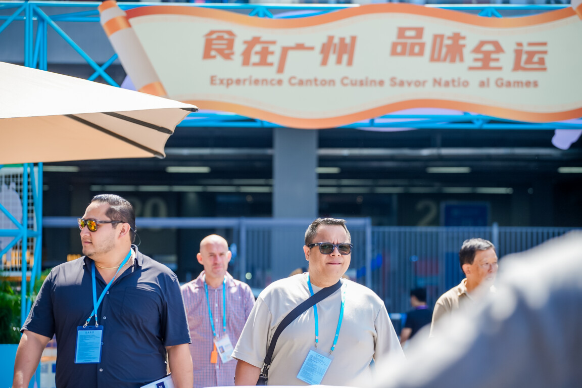 第138届广交会音乐美食节。通讯员供图