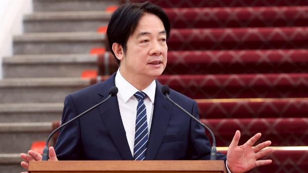 赖清德 赖清德
