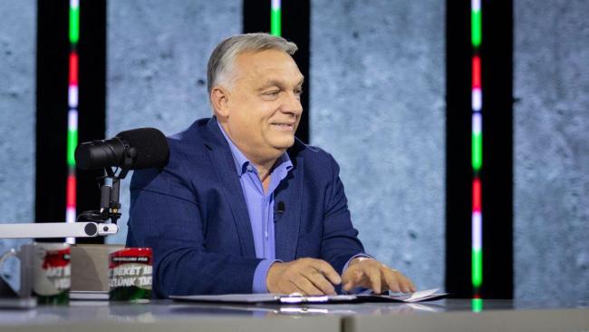 匈牙利总理：欧洲正处于战争边缘