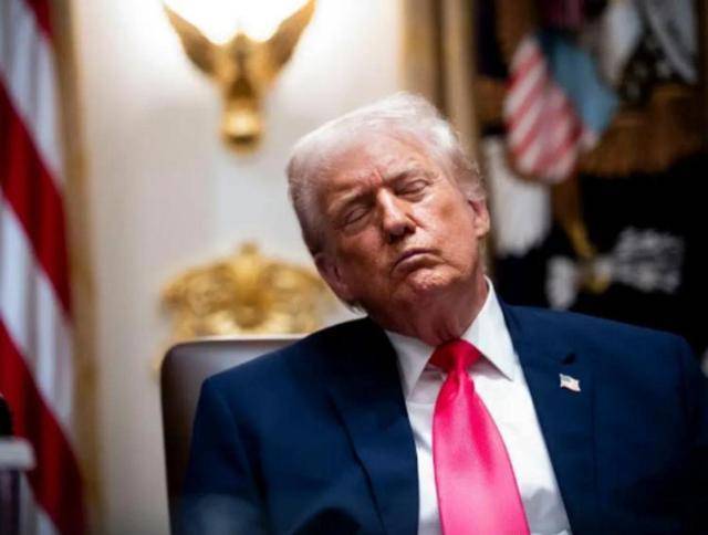 特朗普：被扣押油轮上的石油归美国了