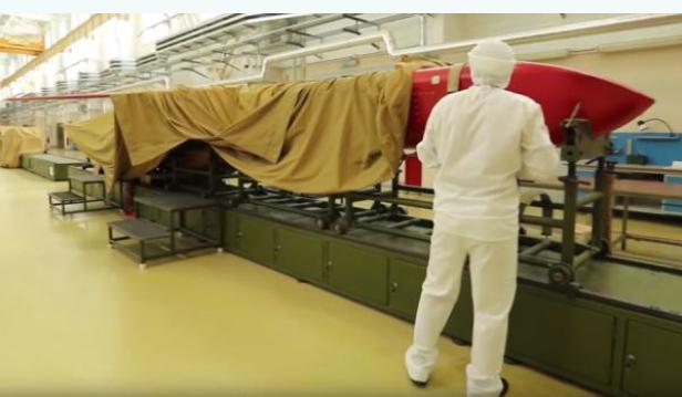 俄试射核动力巡航导弹