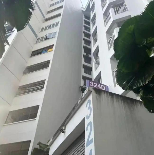 新加坡现父女双尸案