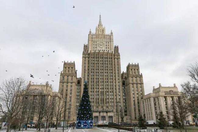 俄外交部重申俄方愿就无人机事件与波兰磋商