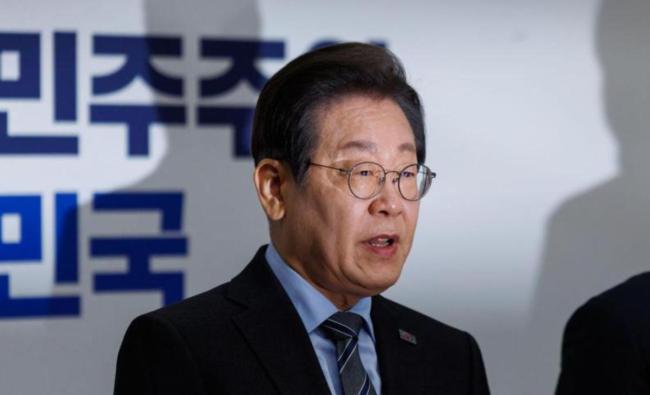 学者：李在明没给自己留后路