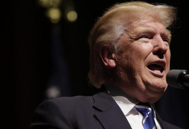 特朗普到底会不会真的打莫斯科