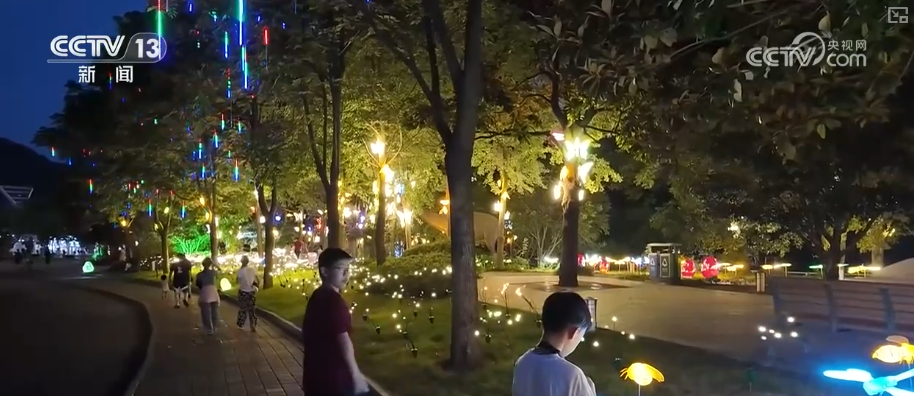 时髦新“夜”态、“室内版”新兴运动……消费“新宠”激活夏日经济活力