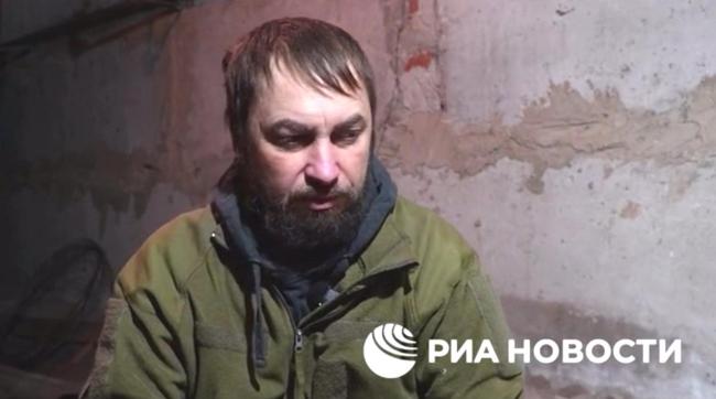 俄军发布视频：乌军士兵在红军城成批投降