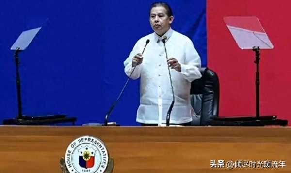 菲律宾议员纷纷做出表态,莎拉三年后总统大位稳了?