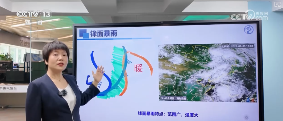 “七下八上”期间降雨有何特点?如何防范?分析解读↓