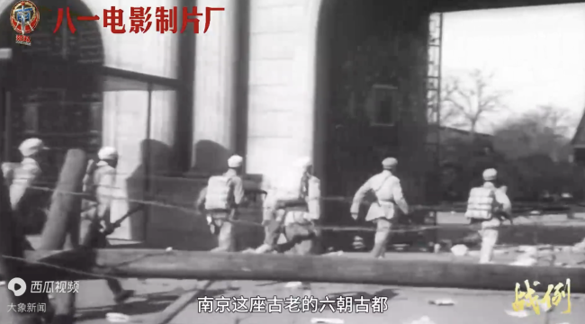 东部战区发布重磅视频《归程》