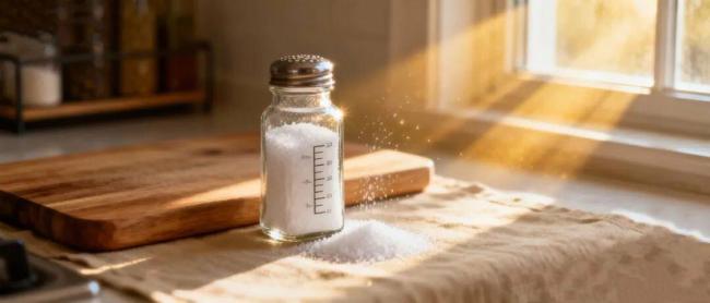 这些“藏盐大户”你可能每天都在吃