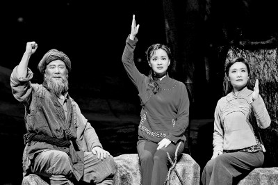 中国歌剧创作的三个趋势 中国歌剧创作的三个趋势