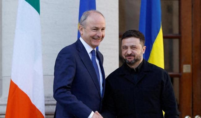 曝泽连斯基与美方通话陷僵局