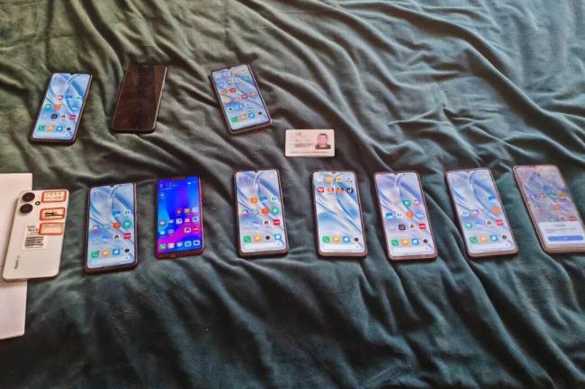 小米、华为、理想先后报警 12人被抓