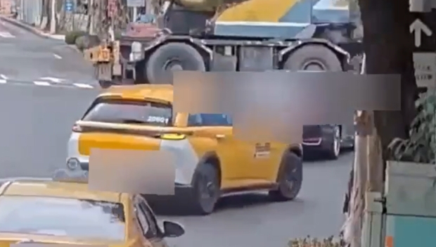 马路