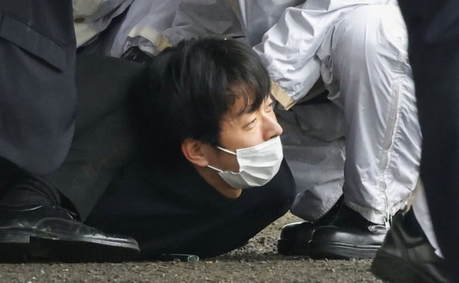 岸田文雄遇袭案二审维持原判 嫌疑人被判10年监禁
