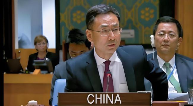 中方喊话胡塞武装