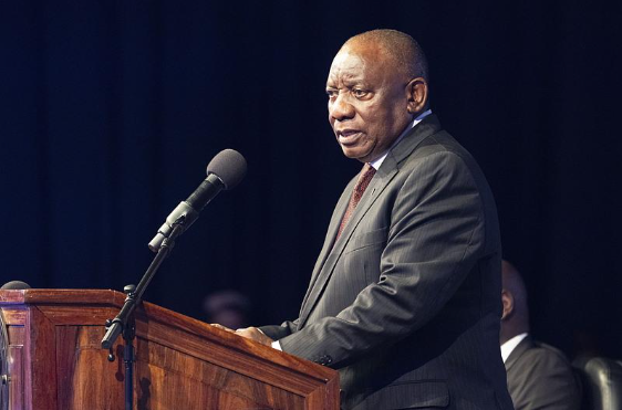 南非总统：停火协议无碍南非诉以色列种族灭绝