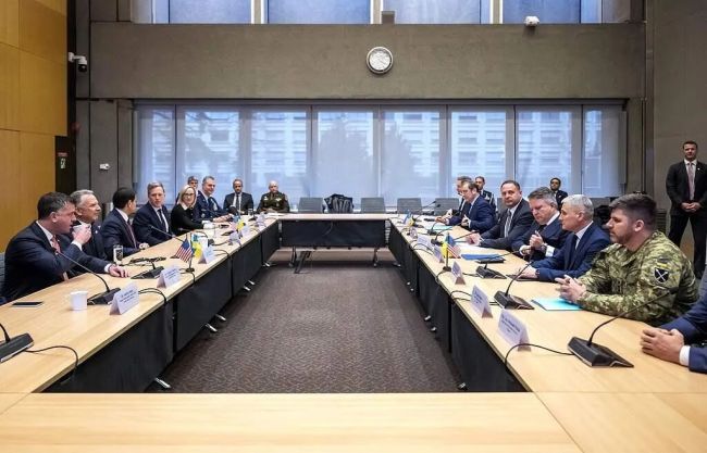 新版和平计划背后美俄乌各有各的打算