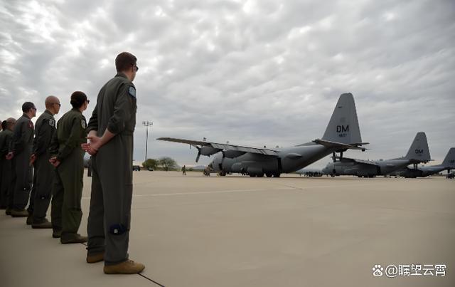 美空军进行大规模组织调整有何目的