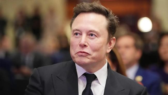 马斯克要求撤销对等关税 特朗普不听