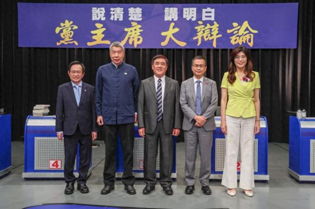 罗智强:我们是中国人