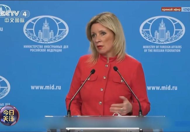 俄罗斯警告高市早苗