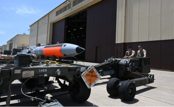 曝美国再将核武器部署至英国