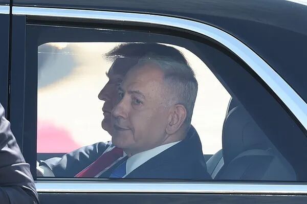 以色列拟邀请美国参战打击伊朗