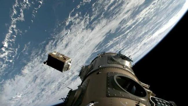 历史首次!英伟达H100在太空跑通了