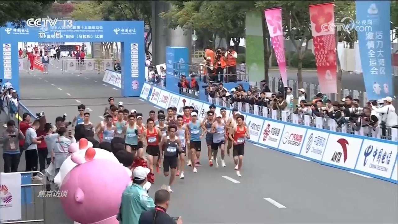 心更近、情更浓 大湾区书写融合发展新篇章