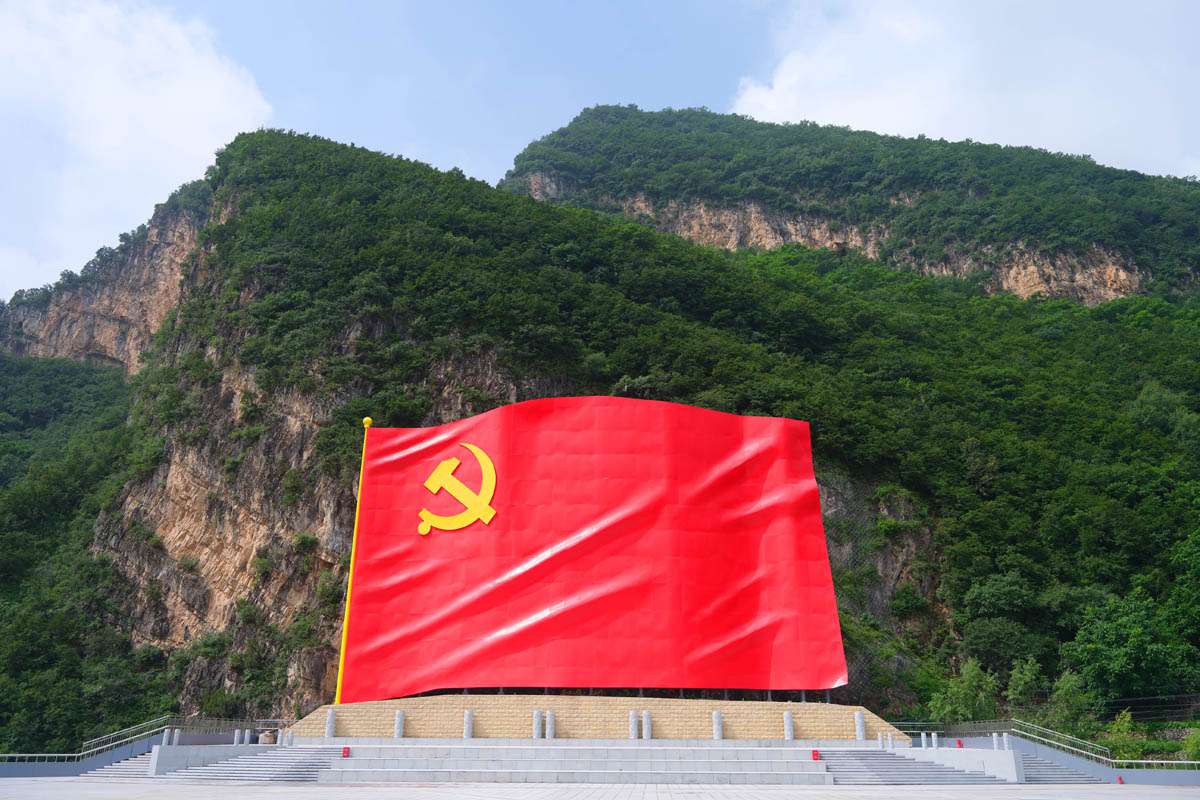 “没有共产党就没有新中国”革命歌曲纪念馆恢复开放 “没有共产党就没有新中国”革命歌曲纪念馆恢复开放