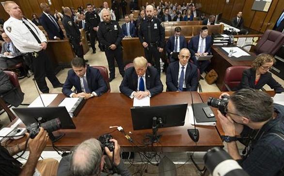 若特朗普关税被判“非法”意味什么