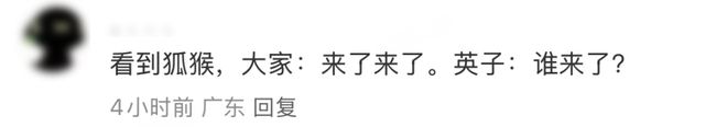 全网都在等着看那英的笑话