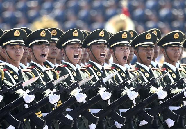 国产无人僚机会亮相阅兵吗