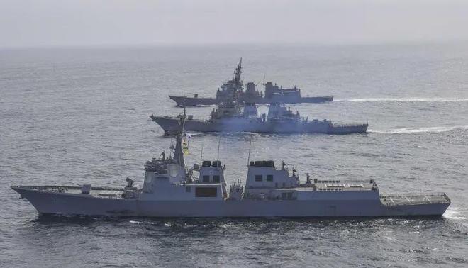 韩日又一合作被叫停