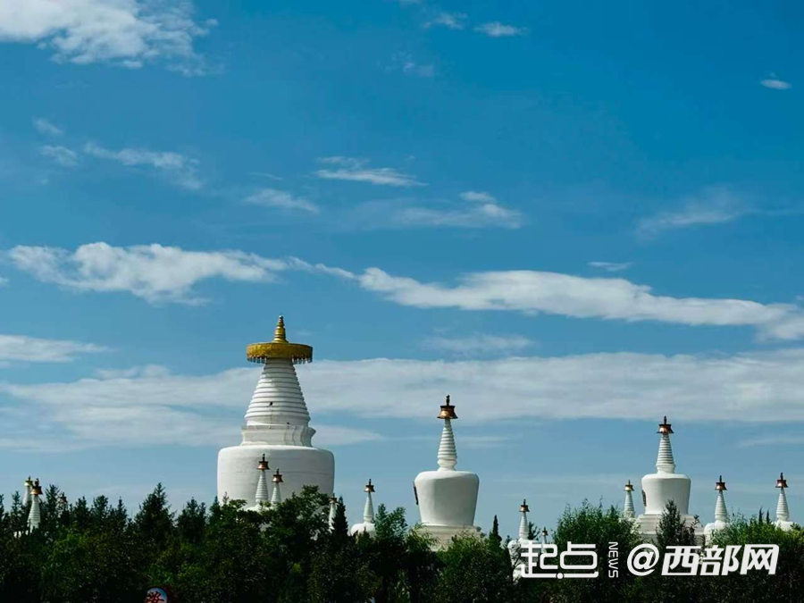 文化中国行|在河西走廊见证民族交融的千年印记
