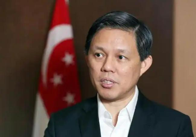 新加坡防长中文发言含金量超高