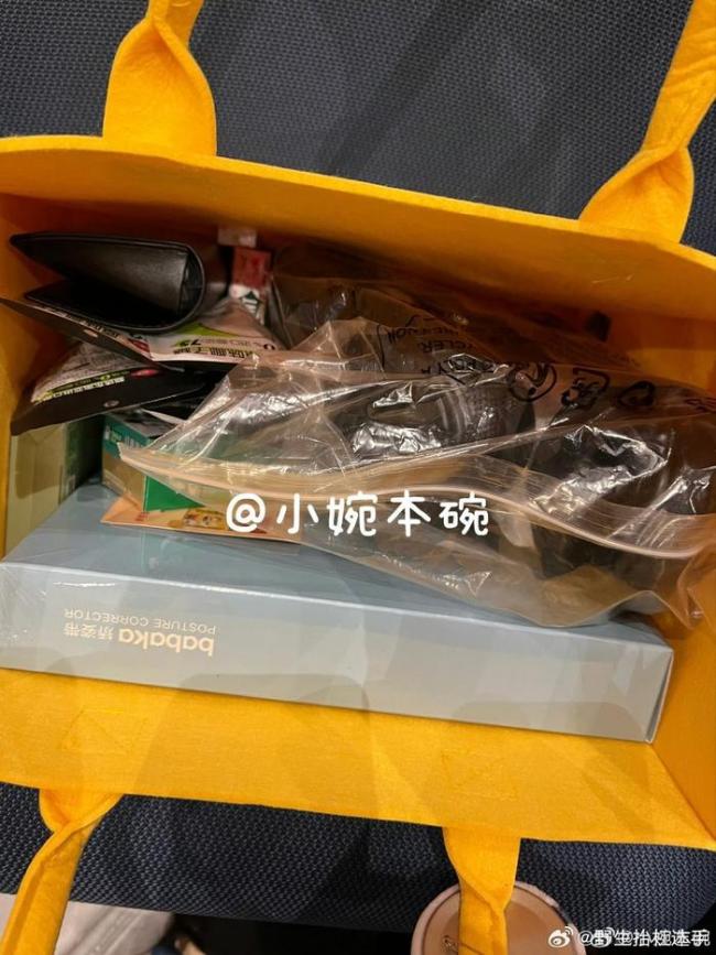 白鹿新剧首映会伴手礼真的很用心 礼物丰盛多样