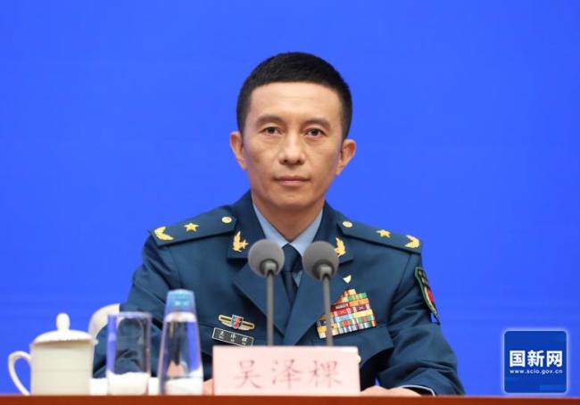 中国军队是维护世界和平的坚定力量