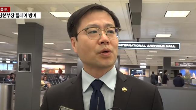 韩美贸易谈判陷入僵局，英媒：韩国拒绝“日本式”协议