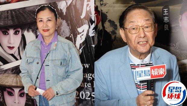 罗家英癌症复发后最新情况,汪明荃坦言并非想象中那么严重:起码有8至10年时间 罗家英癌症复发后最新情况,汪明荃坦言并非想象中那么严重:起码有8至10年时间