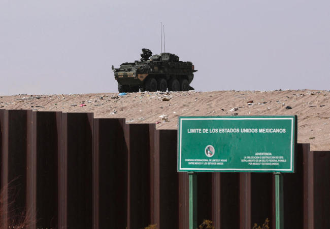 美国宣布对人道豁免入境移民征收1000美元